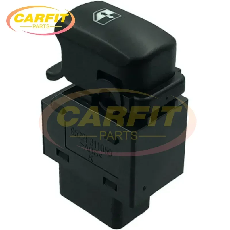 

93580-2B000 935802B000 Front Right Rear Left Right Power Single Glass Lifter Window Switch For Hyundai Santa Fe 2007-2012