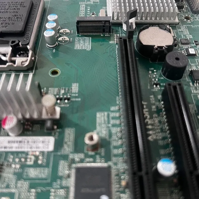 Fernmanagement des X11SSH-F Workstation Server-Motherboards der 6. und 7. Generation E3-1200 V5 V6