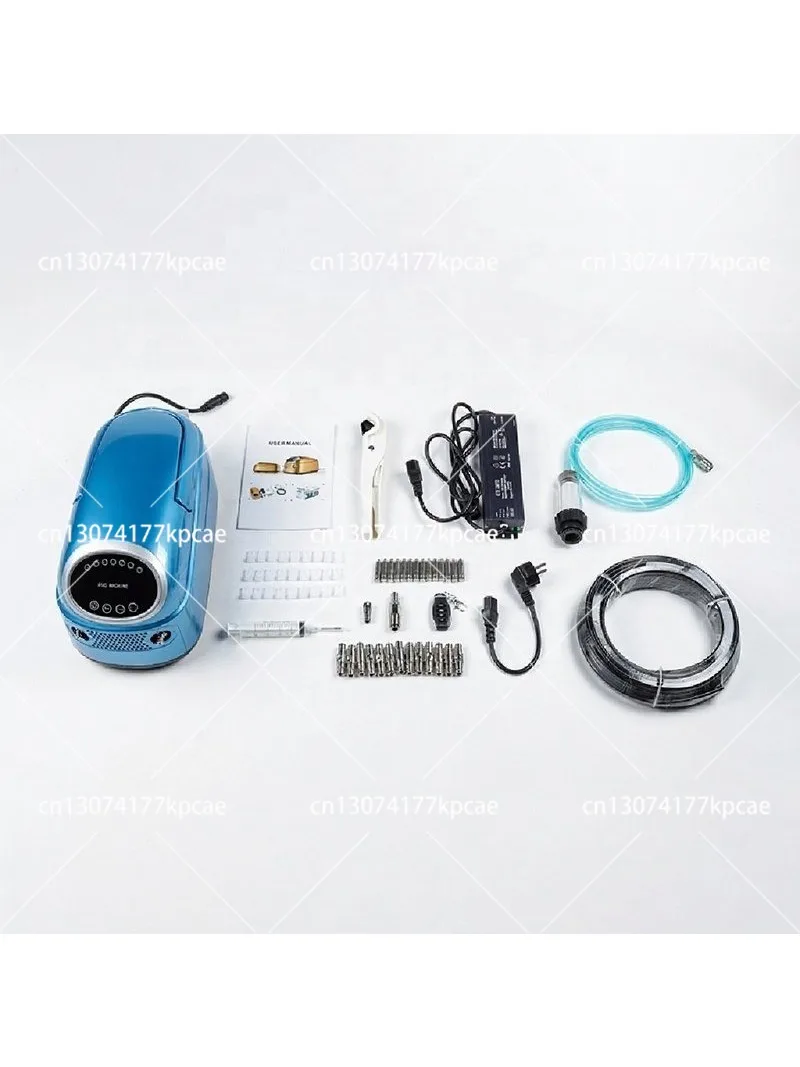 Hot Selling 12V DC Fogging Sprayer Patio Cooling Misting System Mini Fog Machine For Garden Yard Outdoor