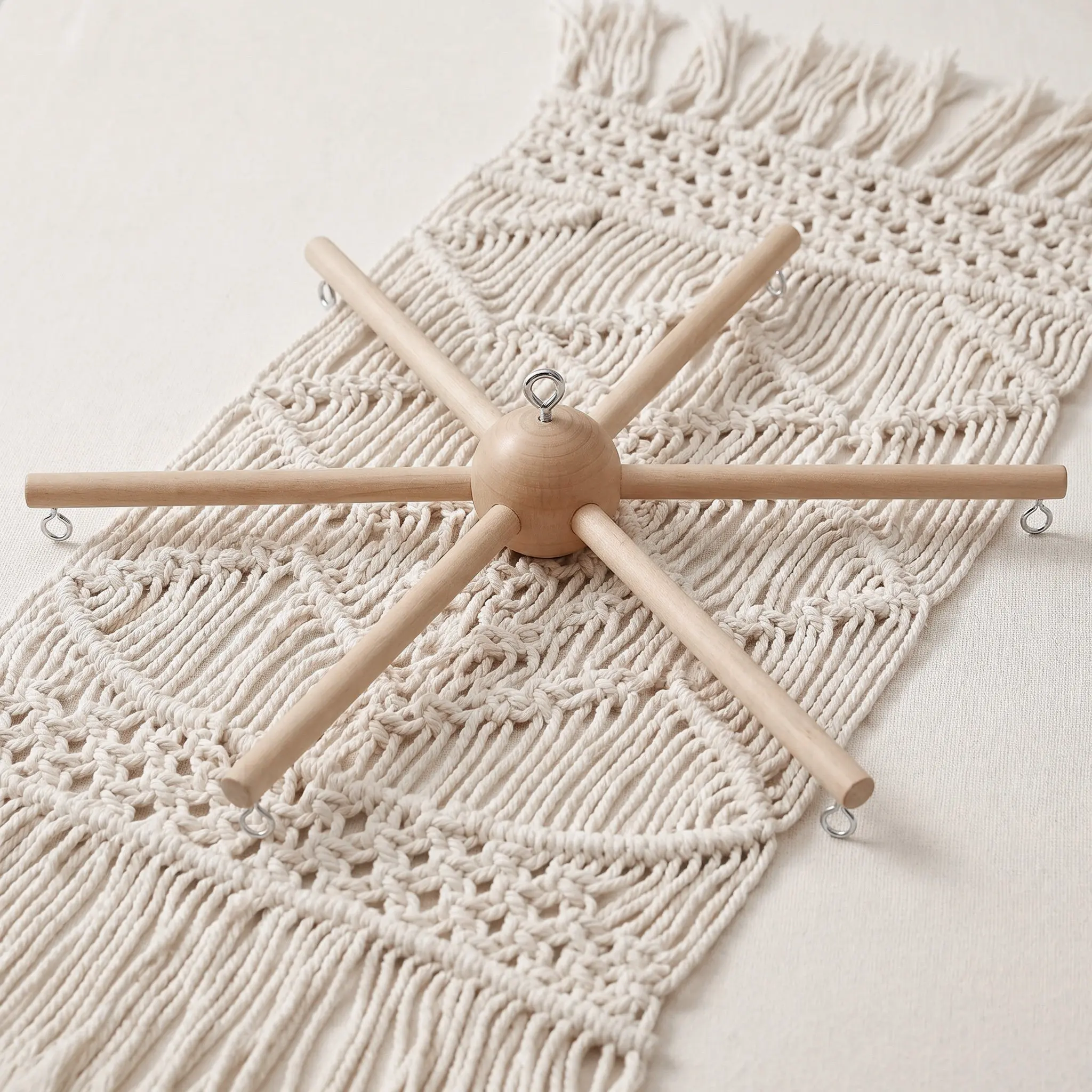 2-pezzi-supporto-in-legno-per-mobile-per-bambini-sfera-a-sei-bracci-cornice-per-carillon-a-vento-decorazione-da-appendere-per-culla-supporto-per-mobile-per-bambini-cornice-per-giocattoli-da-appendere