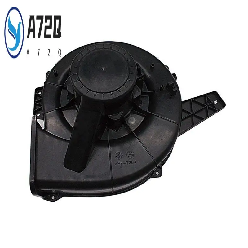 

A72Q-New HVAC Heater Blower Fan Motor For VW Polo 2003-2010 For A1 A2 11- For Seat 6R1819015 6Q1819015