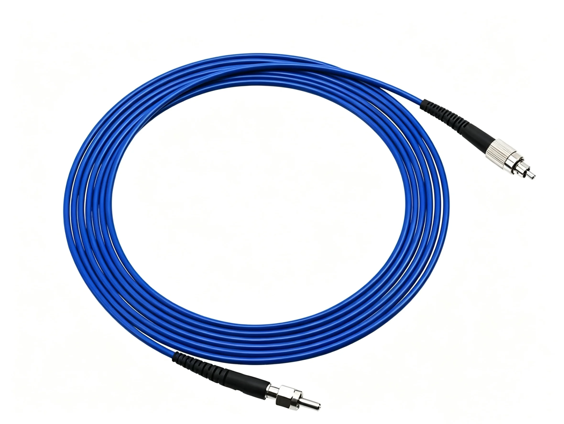 

SMA905-FC energy fiber optic jumper quartz fiber spectrometer connection cable core 50-1500μm
