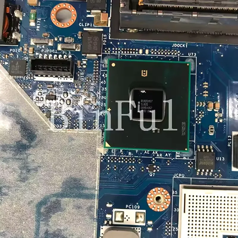 

NCL01 LA-5472P CN-07D94H 07D94H 7D94H Материнская плата для ноутбука DELL E6410, материнская плата N10M-NS-S-B1, 100% полное тестирование, хорошо работает