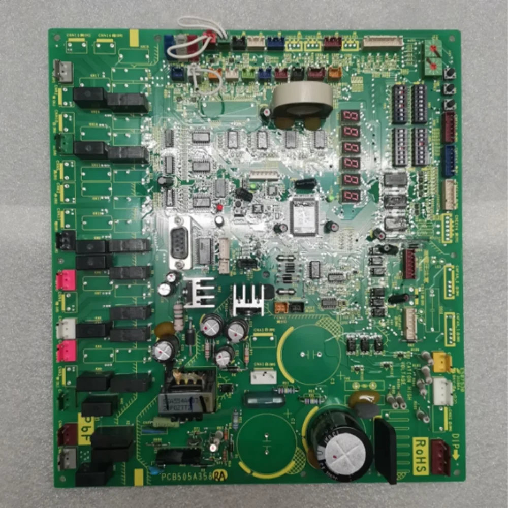 

New Mitsubishi Heavy Industries central air conditioning multi-split external unit motherboard PCB505A358RA PCB505A258RA