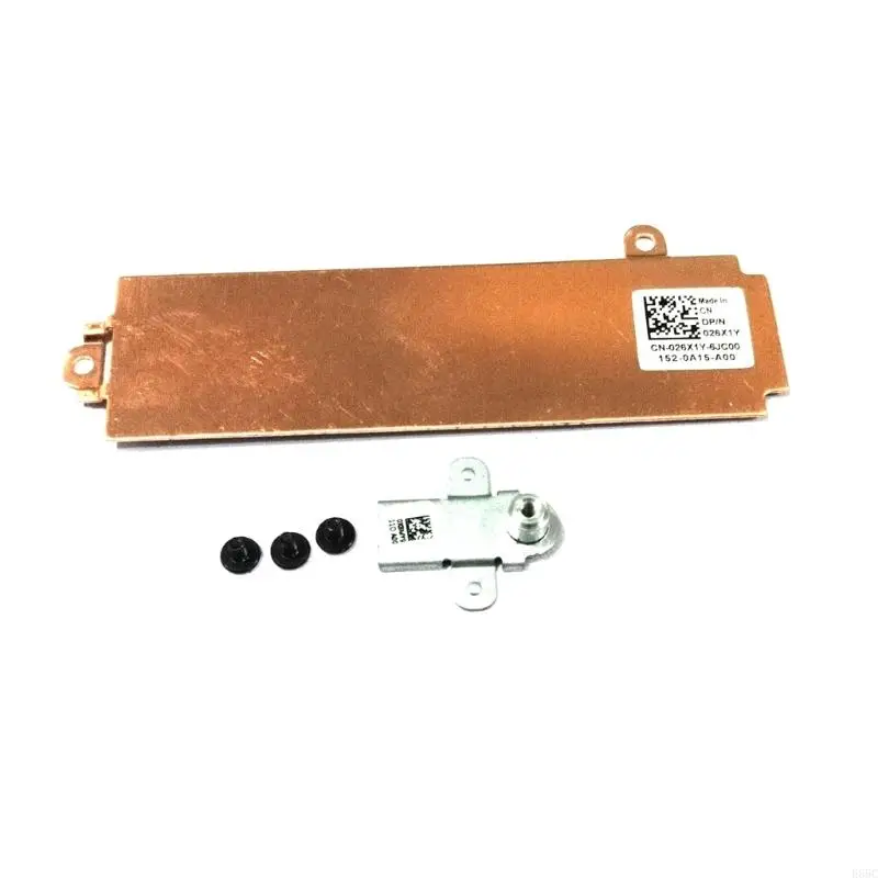 E65C Cooling Bracket Frame 26X1Y 026X1Y CN026X1Y ET36L000210 For G15 5510 5511
