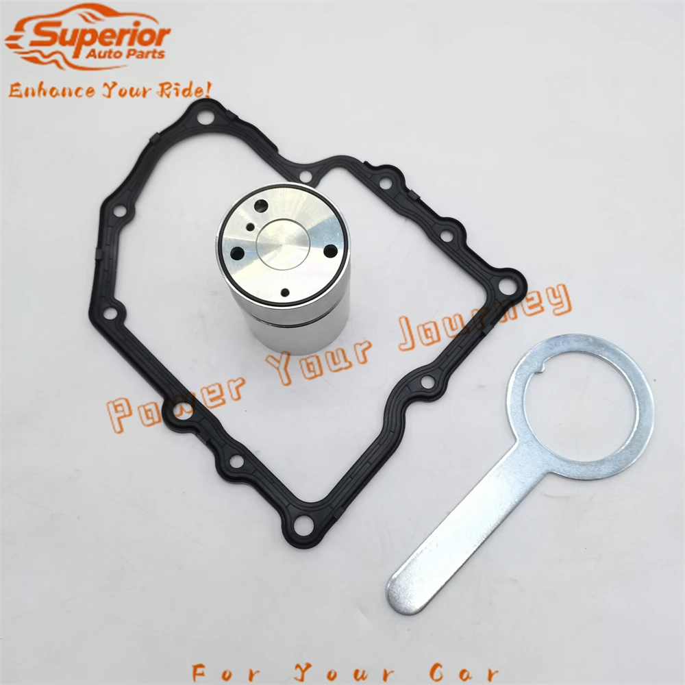 

DQ200 0AM Enhanced DSG 7-Speed Transmission Valve Body Accumulator Mechatronic Repair Kit Fits VW Audi SKODA