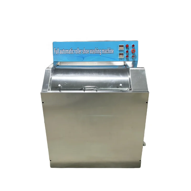 صناعة غسالة الأحذية الأوتوماتيكية المصنوعة من الفولاذ المقاوم للصدأ بسعة 15 إلى 20 زوجًا #2