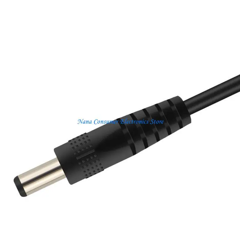 G7NE Aux Plug Adapter Converter for Mini Speaker Mono Power Supply