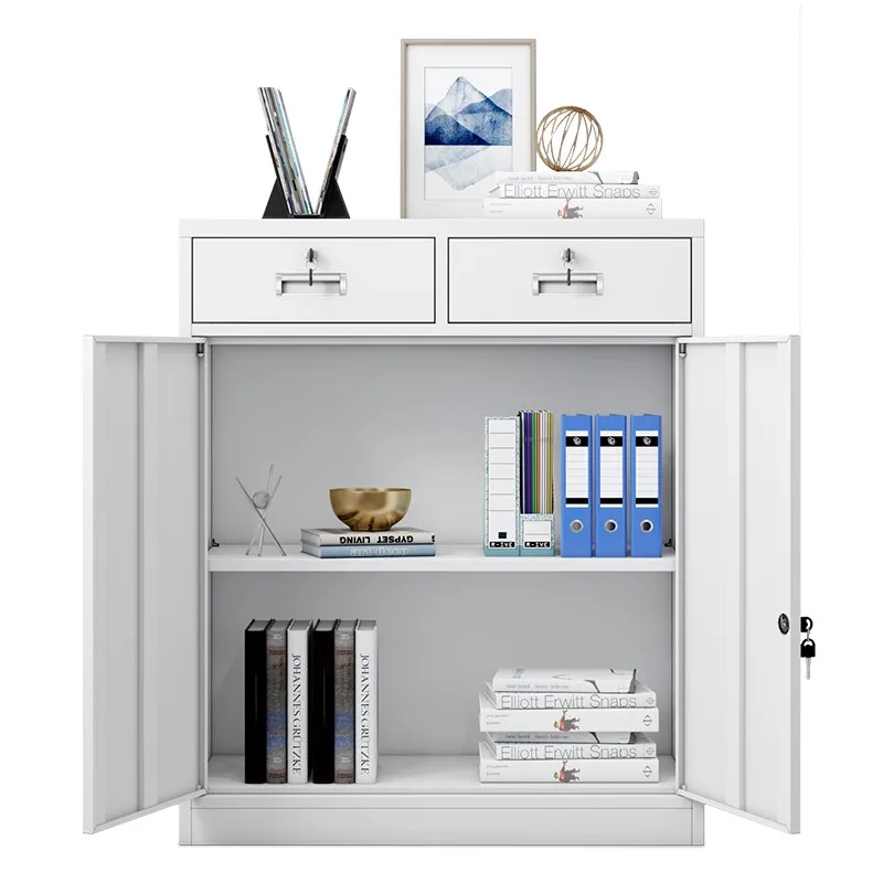 Metallschrank-Aufbewahrung, niedrige Metallschrank-Schlosshalterung, Aufbewahrungsmöbel