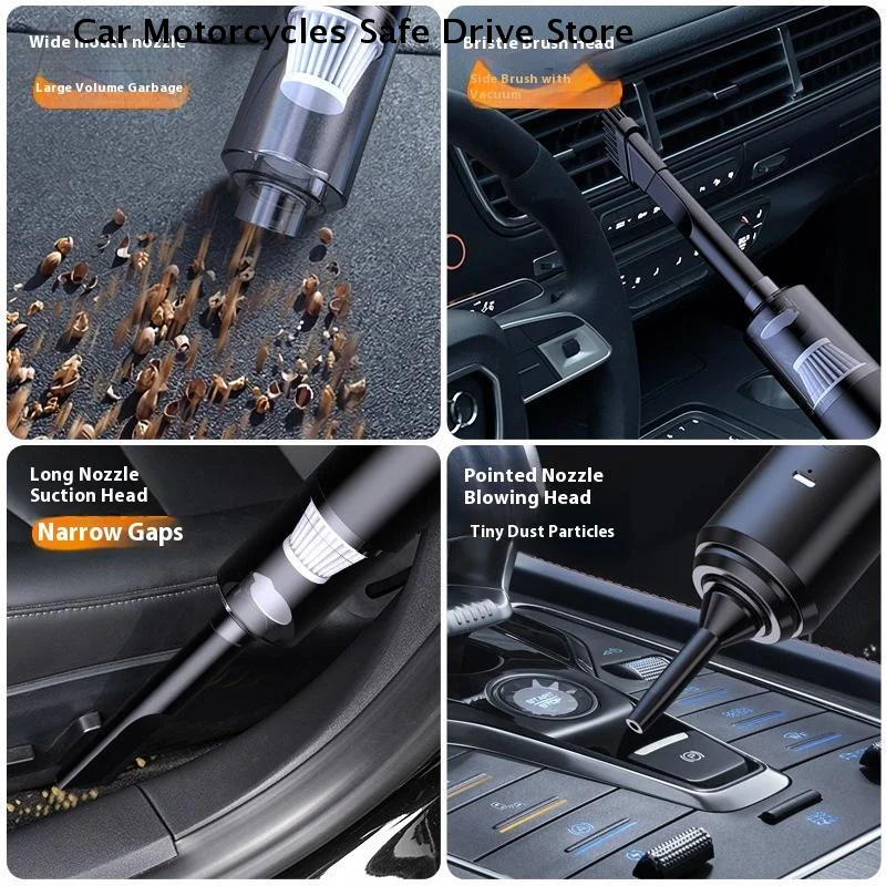 Thumbnail 3 - #29 New Portable Car Vacuum Cleaners Arrivals