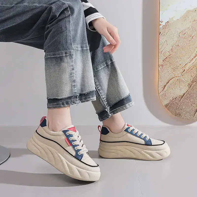 Running Vulcanize 43 zapatos de mujer zapatillas de deporte mujer diseñador de lujo deportes móvil auténticos ofertas especiales regalos Flatas