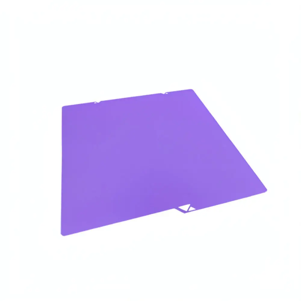 Replacement Printing Sheet For For Anycubic Kobra X Kobra S1 3D Printer Bed Spring Steel Magnetic Platform Texture Plate