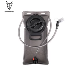 UTOBEST UTR212 2L Water Bladder Hydration Reservoir Pack TPU Water Storage Bag for Cycling Running Hydration Backpack