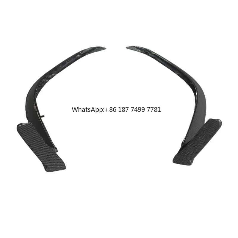 

Used for Modifying the Carbon Fiber Front Diffuser of . 296 GTB with Small Surround Corners