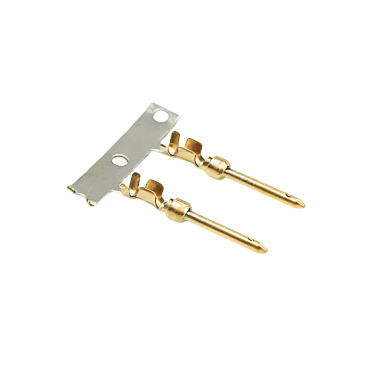 66506-3/66506-4/66504-3/66504-4,Gold Flash,24–20 AWG Wire Size,Crimp Terminals,Wires &Cables,Socket Pins,Genuine Product