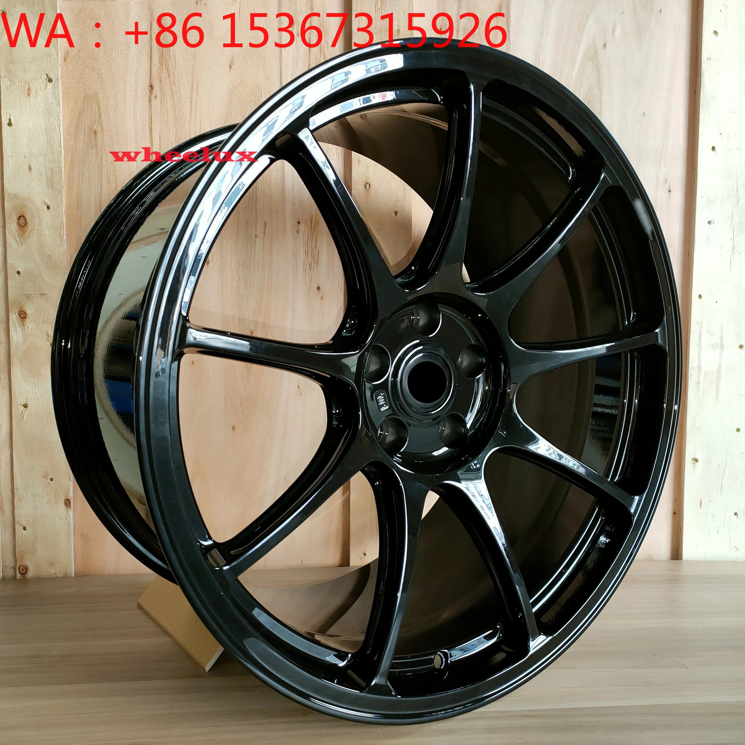 18-22 Inch 5x112 5x120 5x114.3 PCD Matte Black Monoblock Forged Alloy Wheel Rims Sport SUV Modified Car Hubs