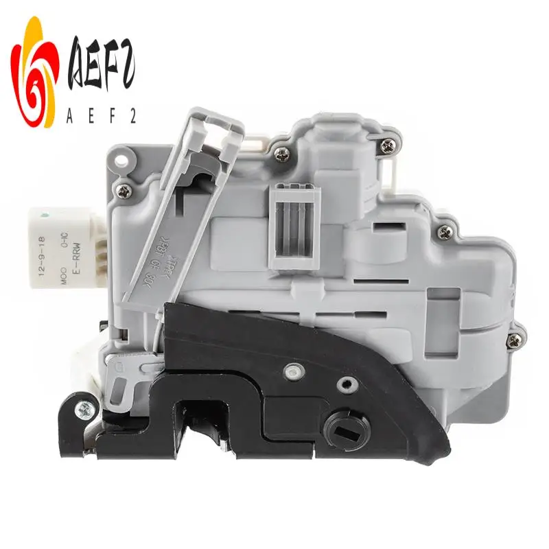 

AEF2-1Pair Rear Door Lock Latch Block Actuator 8K0839015 8K0839016 For A4 Q3 Q5 Q7 Skoda VW Passat 3C1839015A 3C4839016A