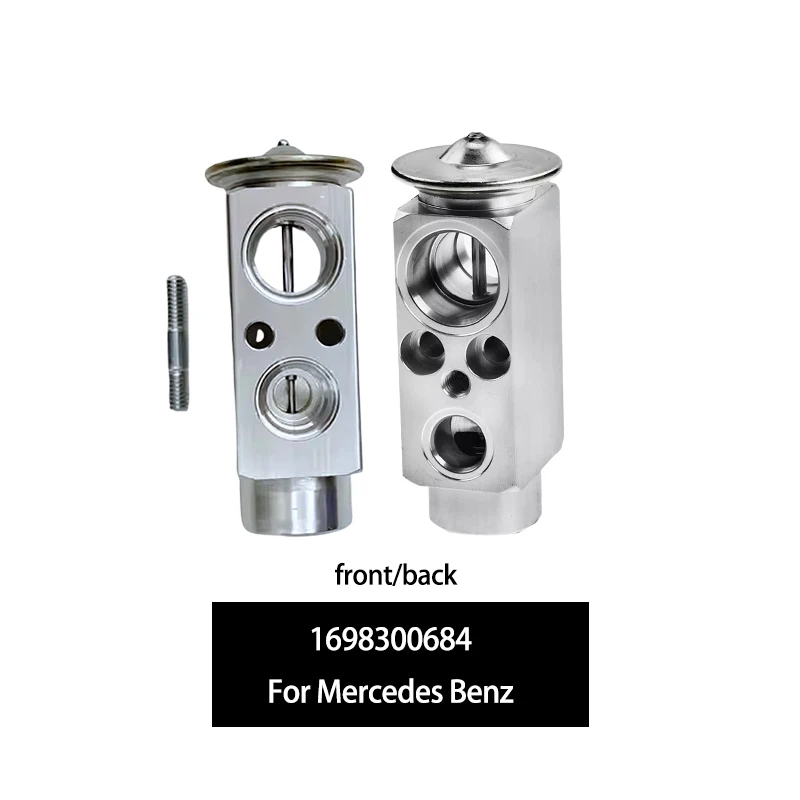 

Расширительный клапан А 1698300684 1698300384 Детали двигателя для Mercedes Benz A class (W169) 2010-2012 B class (W245) 2008-2011 гг.