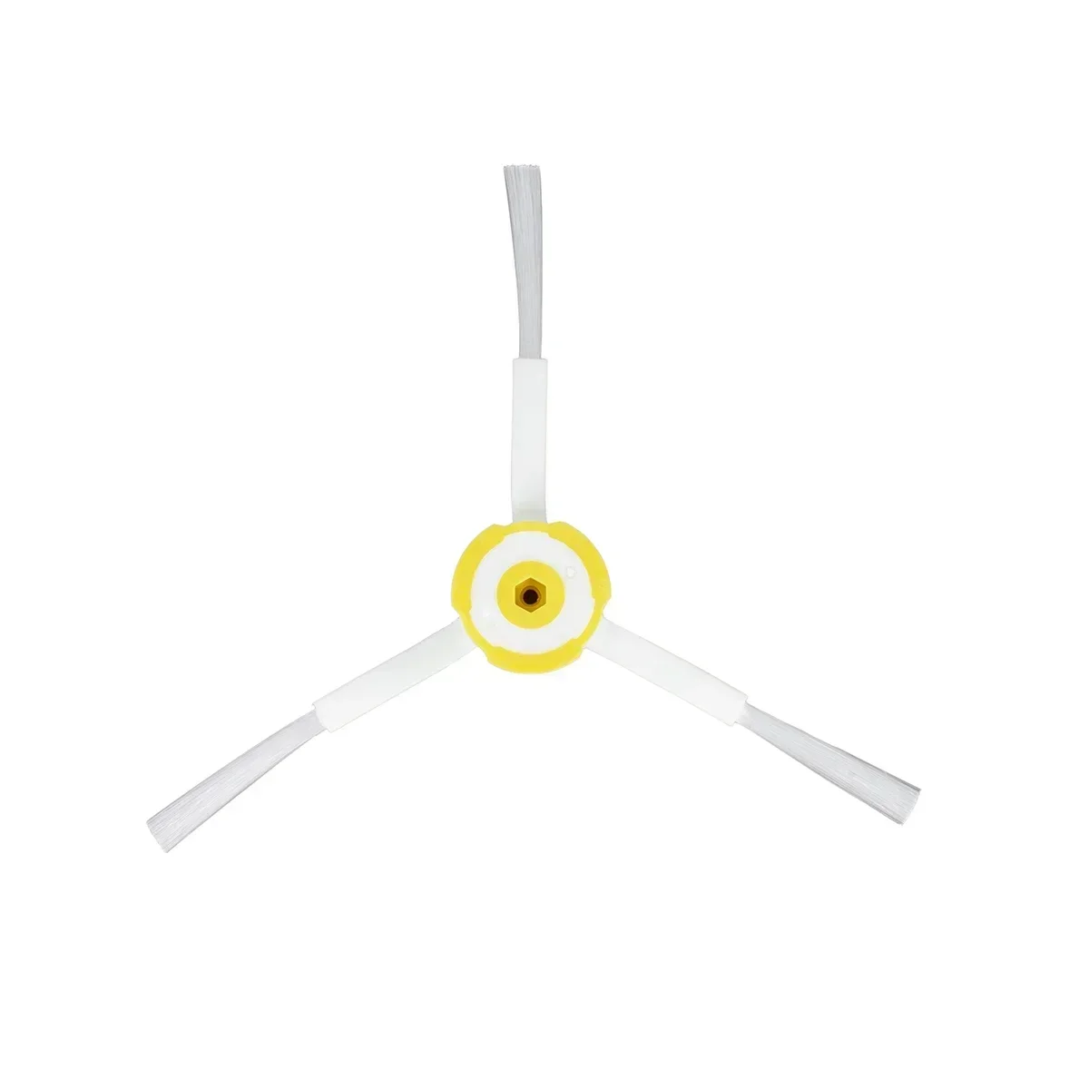 2 ชิ้นแปรงด้านข้าง 3 แปรงสําหรับ IRobot Roomba 800 900 Series 980 990 900 896 886 870 865 866 800 อะไหล่เครื่องดูดฝุ่น