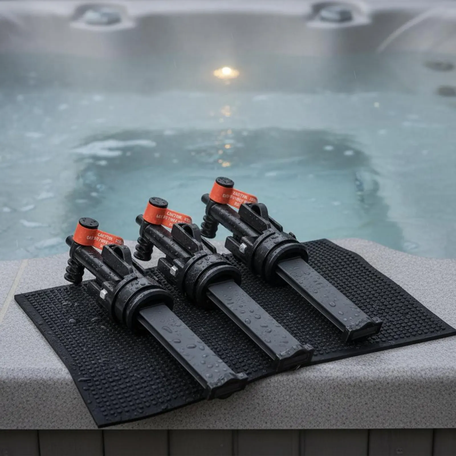 Spa Salt System Cartridge Easy to Install Saltwater Filter Cartridge Salt System Filter Low Maintenance Pool Part Long Lasting