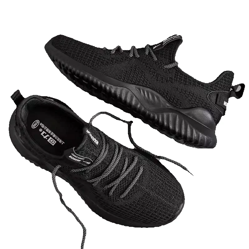 Pull-back Men's Shoes, Coconut Shoes, New Men's Outdoor Sports Shoes, Spring Breathable, Fashionable, Versatile Running Shoes_vogvips.com