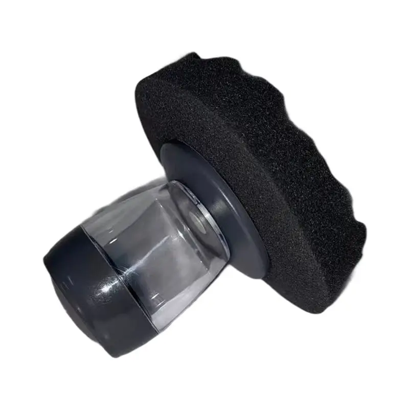 Tire Shine Applicator With Reservoir Reusable Tire Dressing Tool For Car& Truck For Car Detailing