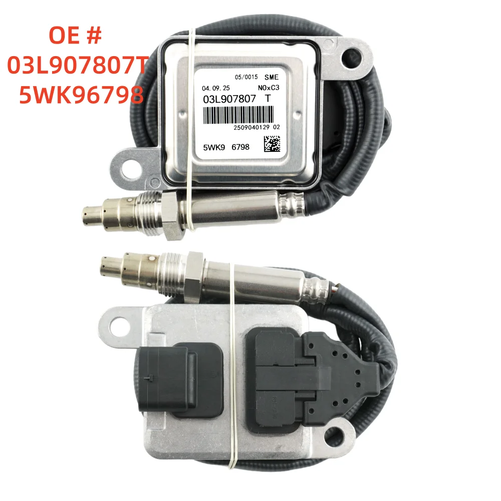 

Высококачественный новый датчик NOx 03L907807T 5WK96798 для VW