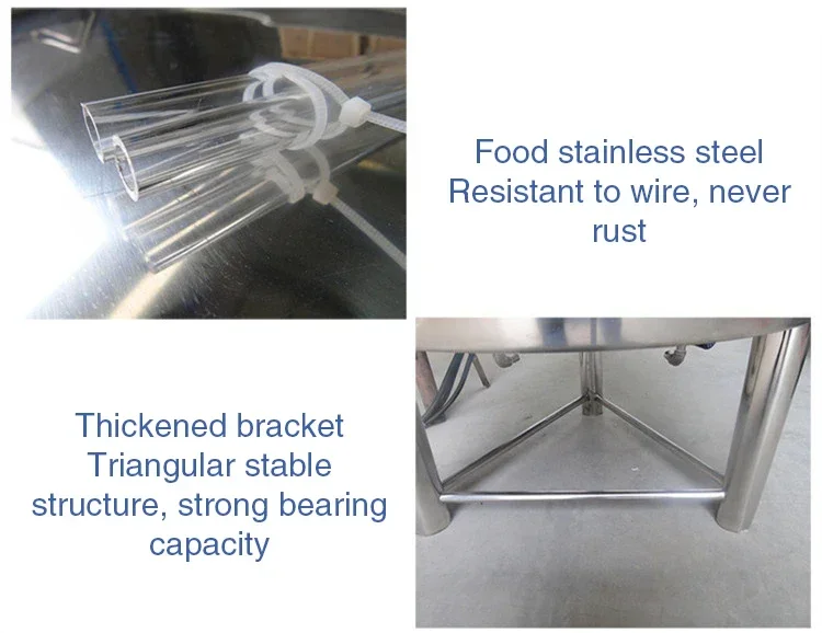 Pasteurization Machine for Sale30L Mini Flash Fruit Juice