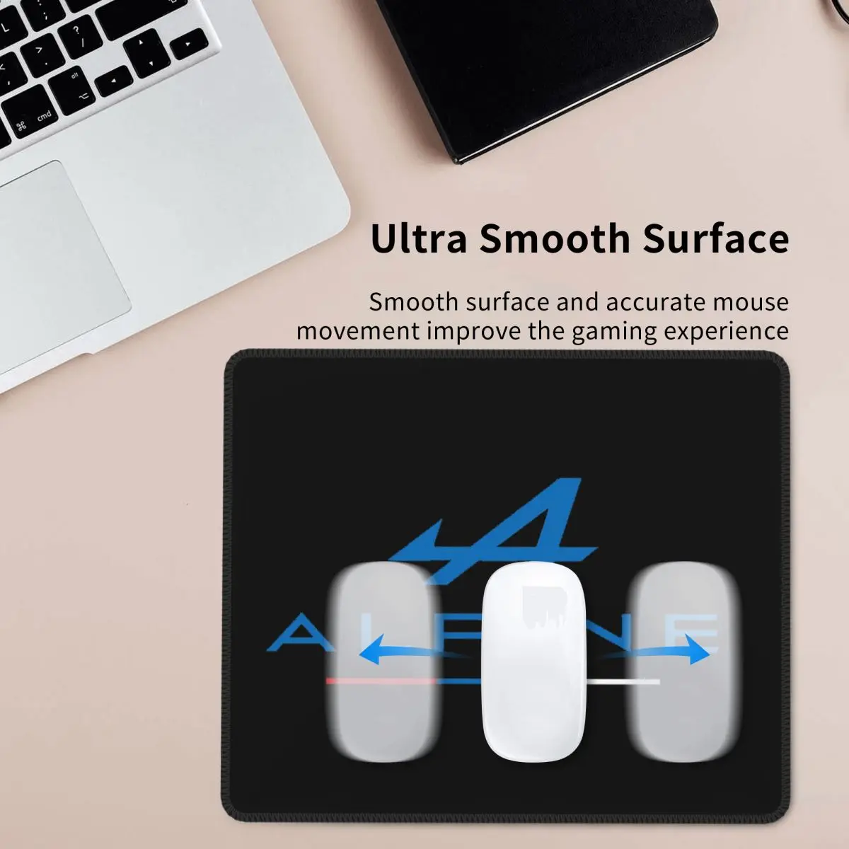 

Коврик для мыши Alpine Team, коврик для компьютерной клавиатуры, коврик для мыши, геймерский коврик для ноутбука, офисные аксессуары, настольные коврики