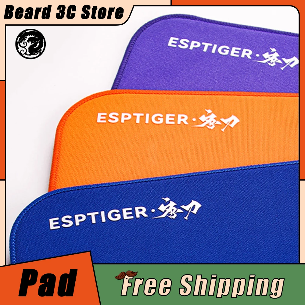 

Esports Tiger SR4mm SCR Mousepad Pad High Speed Smooth FPS E-sports 4x480x400mm Mousepad Pc Gamer Accessories Mousepad Valorant