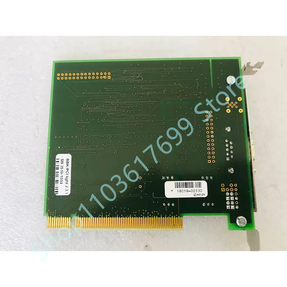 For TRACO POWER Communication Acquisition Card BBK-PCI LIGHT