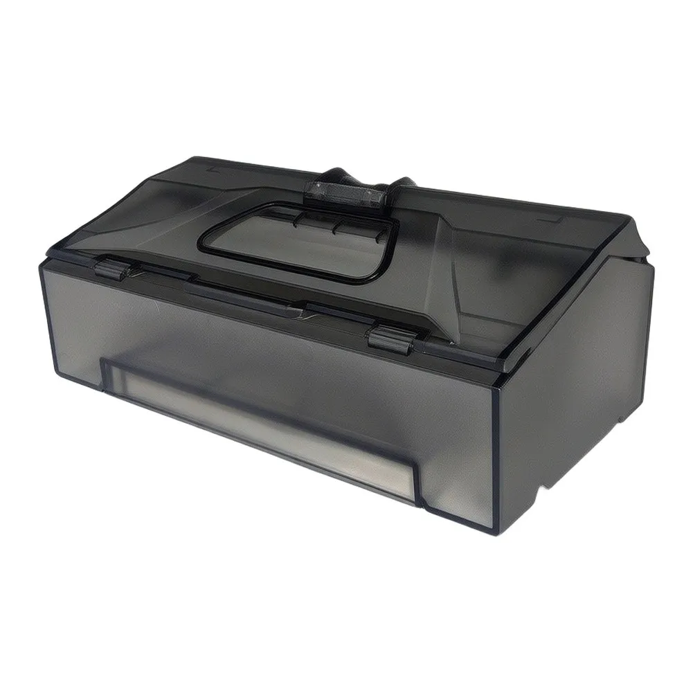 Efficient Dust Collection Appliance for d9 for Max Container As Shown Robot Vacuum Bin Secure Debris Lock Easy Replacement