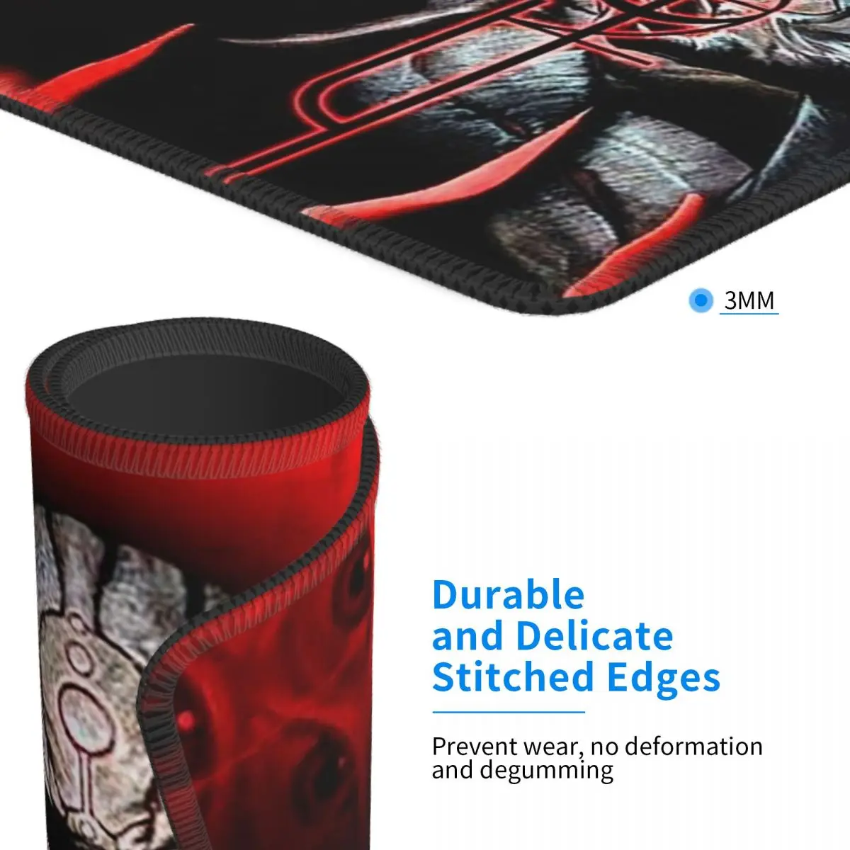 أداة الفرقة Lateralus الثقيلة المعادن ماوس الوسادة الكمبيوتر لوحة المفاتيح ماوس حصيرة الألعاب مكتب للحاسوب شخصي حصيرة مكتب الملحقات الجدول الحصير #4