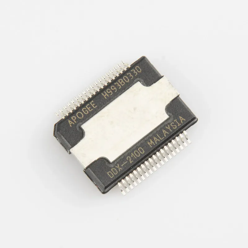 DDX-2100 ST HSSOP package, automotive chip, original, BOM distribution order can be provided.