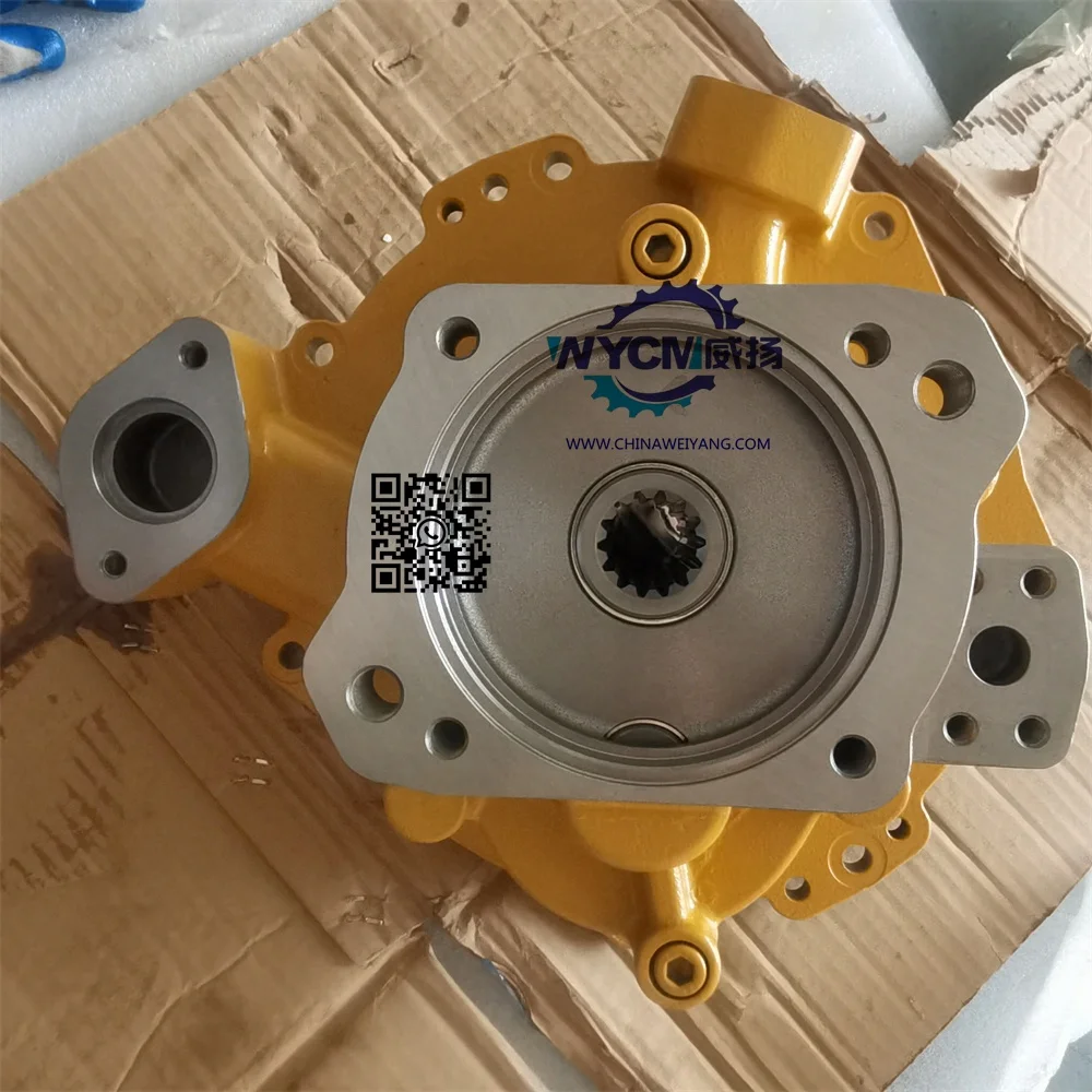 

Genuine SEM Spare Parts 4239984 3314265 Pump For SEM659C Wheel Loader