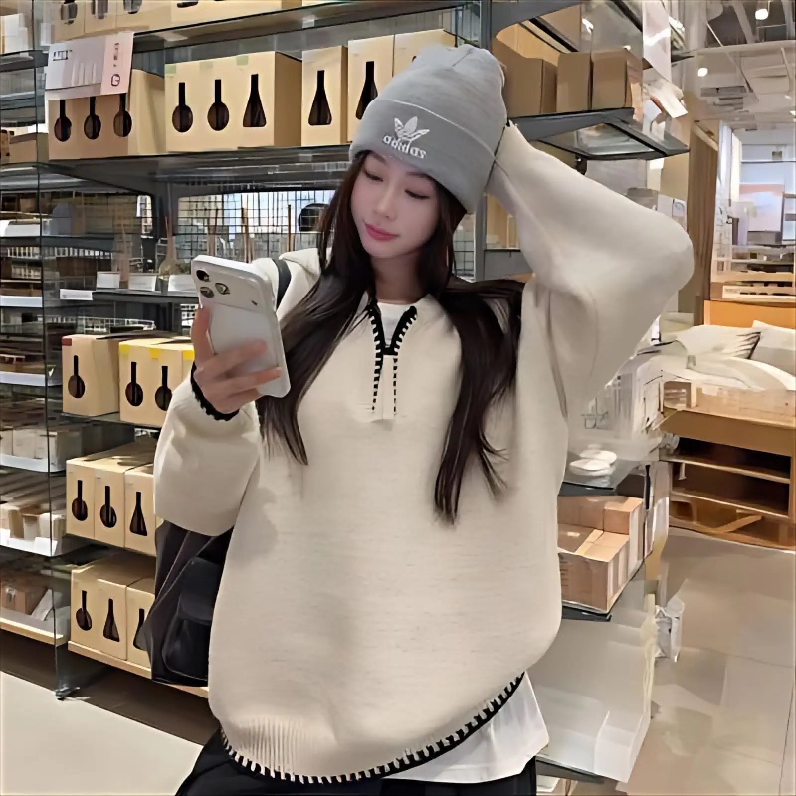 

Женские пуловеры в стиле Old Money с городским принтом, свитера для путешествий и отпуска, подарок на память, повседневные, уютные, модные, трендовые