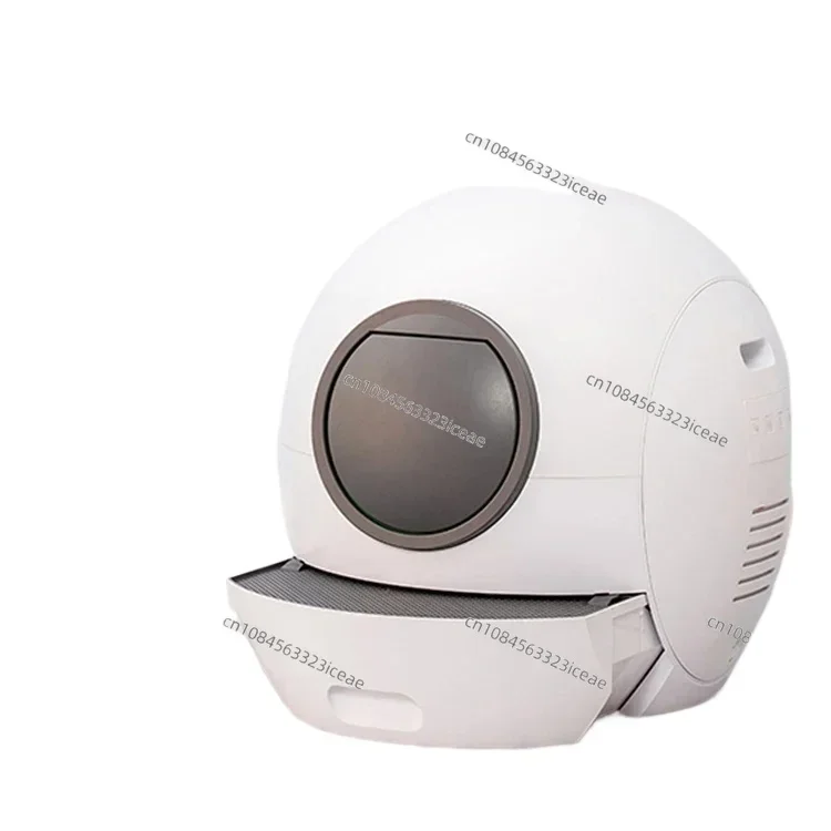 

Интеллектуальные автоматические кошачьи туалеты, самоочищающиеся умные автоматические самоочищающиеся кошачьи туалеты для туалета