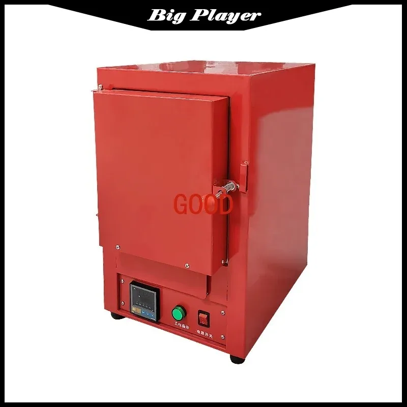 

Small Intelligent Temperature-controlled Plaster Mold Dewaxing Baking Casting Oven Jewelry Gold Tools