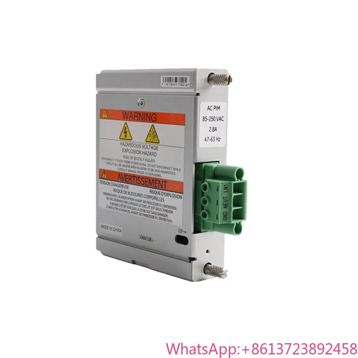 

BENTLY NEVADA 106M1081-01 in Stock Original New