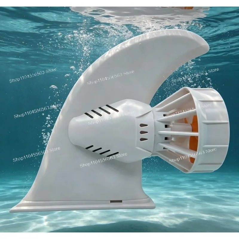 Powerful performance,  environmentally friendly and energy-saving, suitable for paddleboarding, surfboarding, and kayaking