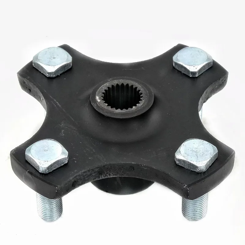 Rear Wheel Hub Flange 604112 615604   70968-g03, Suitable for Ezgo Rxv Gas Electric Golf Cart