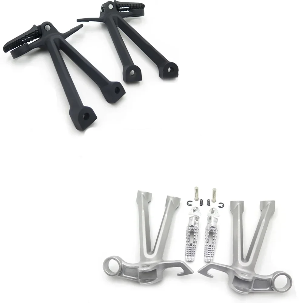 

Motorcycle Rear Passenger Footrest Foot Peg Bracket for Suzuki GSX-R GSXR1000 2007-2008