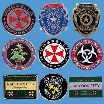 10 best sales Resident Evil - №10