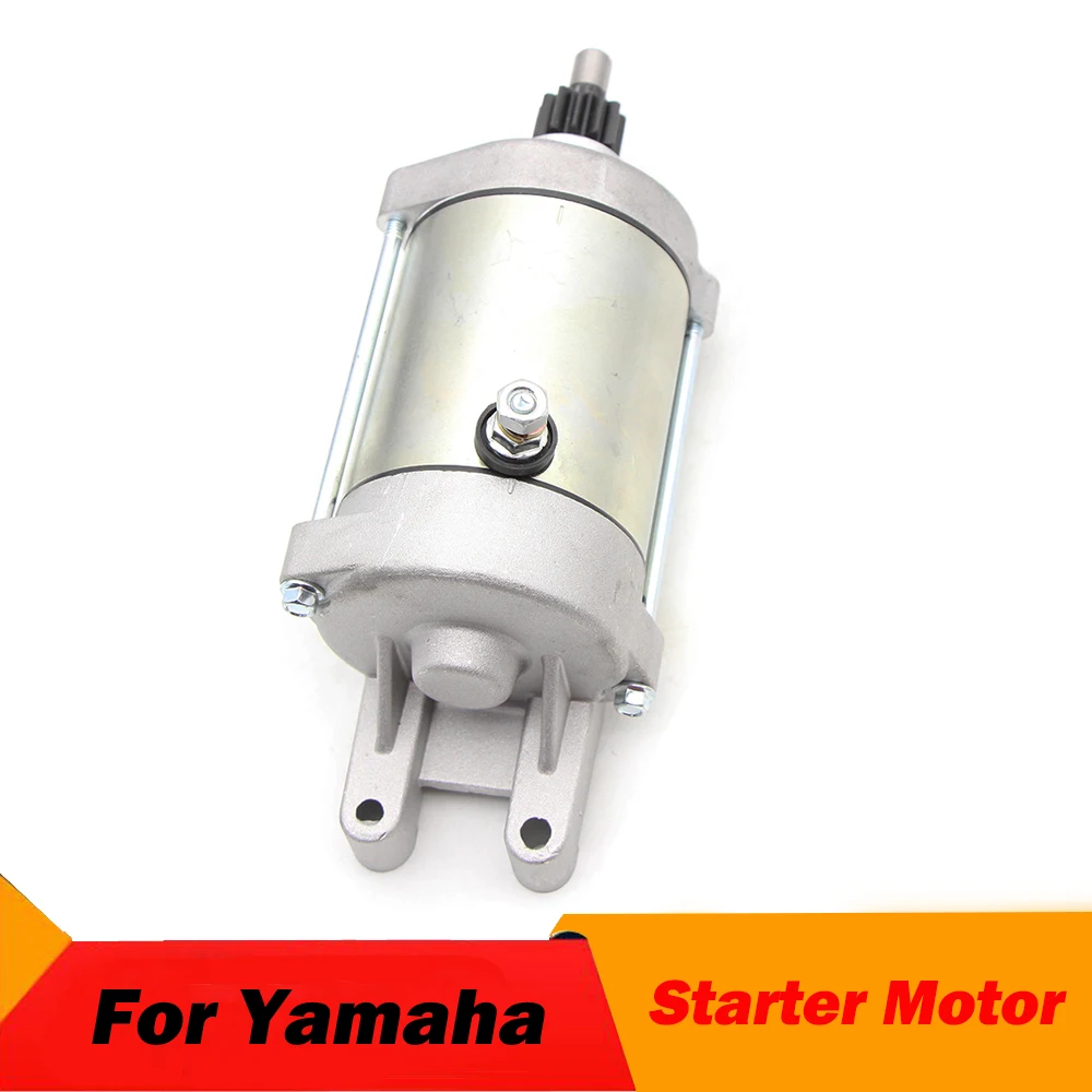 

Электрический стартер мотоцикла 3TB-81800-00 3AJ-81800-00 для Yamaha FZR600 SZR660 TT600 TT600RE XT500 XT500E XT600 XT600E