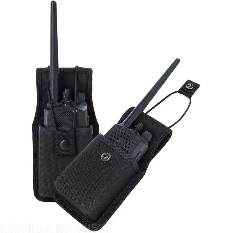 R53C BOYO CAYO SOBRE RADIO POUCHA PARA WALKIE TALKIES Nylon Holster Bag