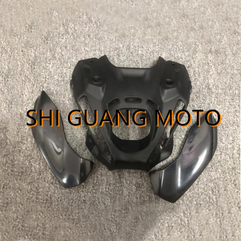 

Fit For YAMAHA MT-09 MT09 2021 2022 Motorcycle Front Nose Headlight Cover Fairing Cowl