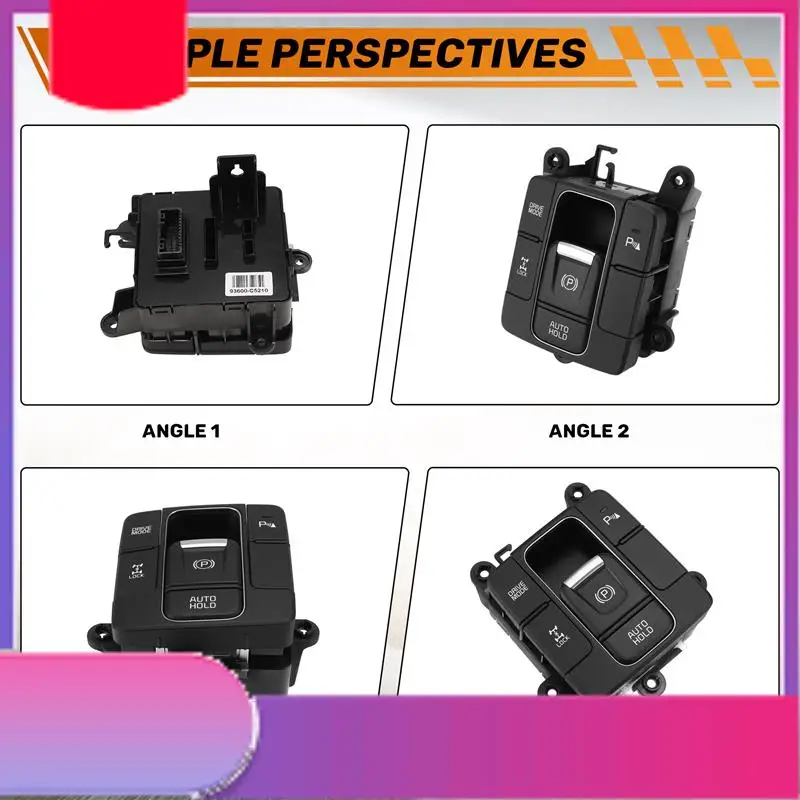 

93600C5210 Electronic Handbrake Switch Parking Button Switchs For Kia Sorento-Y79A