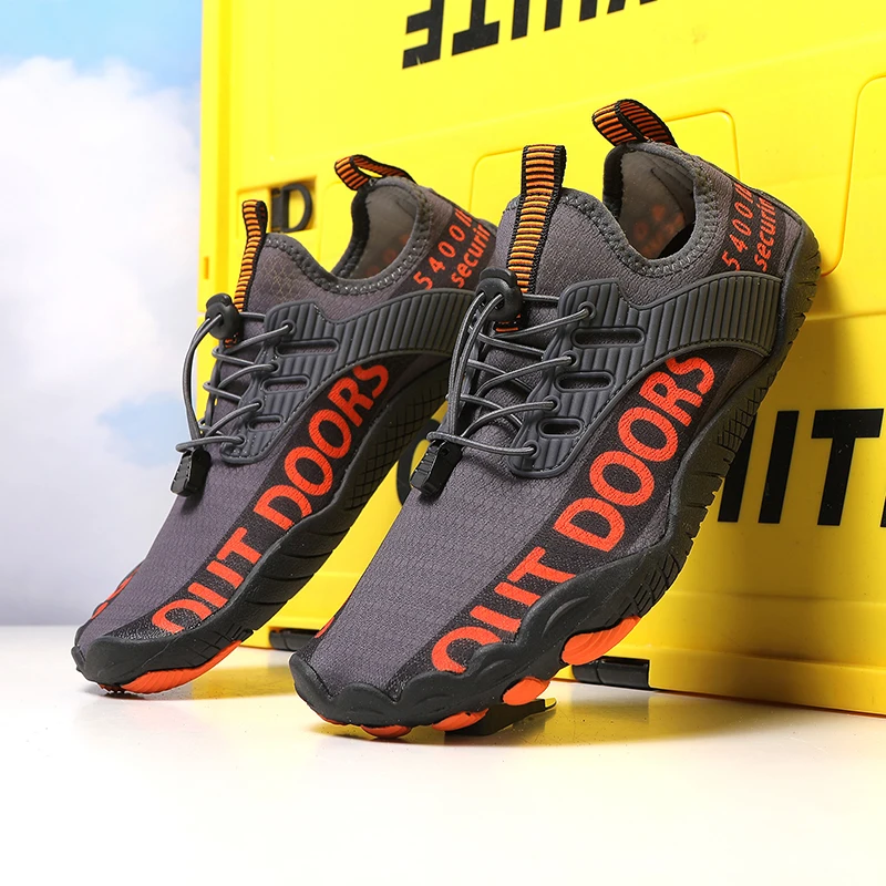 Zapatos de agua para hombres y mujeres, calcetines de agua descalzos de secado rápido kayak, remo, senderismo surf caminar, calzado deportivo al aire libre