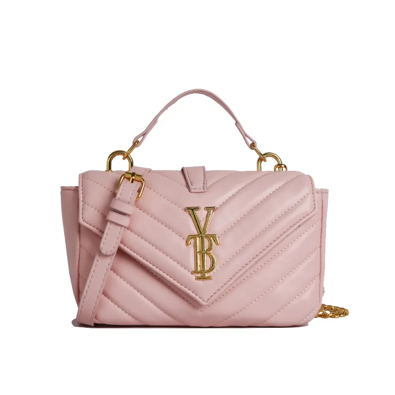 Von Designer inspirierte Umhängetasche für Damen 2025, Kettenriemen, Umhängetasche, Mehrzweck-Tragetasche, modischer, ästhetischer Luxus-Tagesrucksack ​