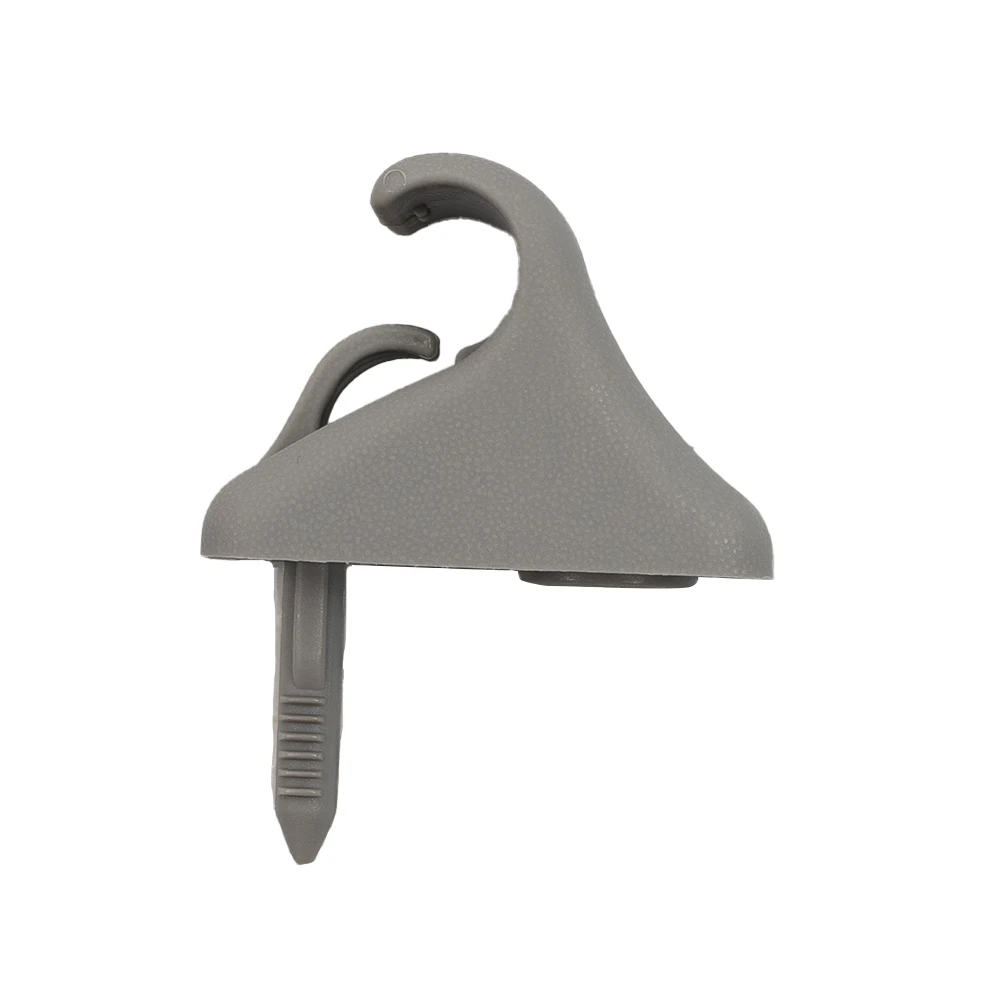 Clips Sunvisor Retainer Clips Retainer Clips Sunvisor 852351C300QS Replacement Grey New 2002 - 2011 Accessories Brand